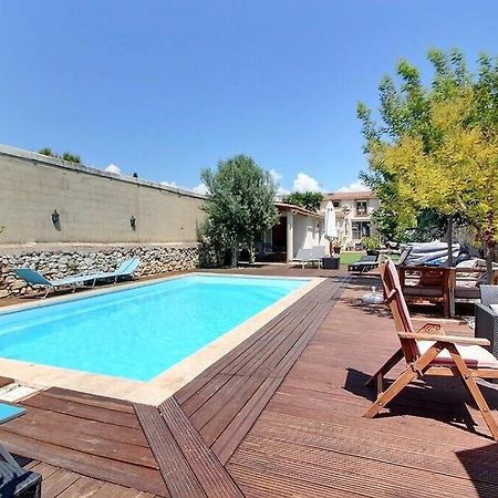 Villa Avec Piscine Et 3 Logements Ideale Groupe Marseille Kültér fotó