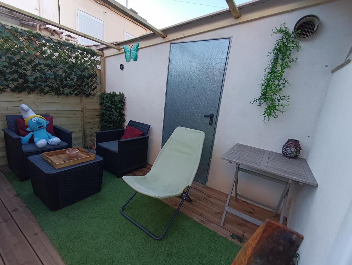 Villa Avec Piscine Et 3 Logements Ideale Groupe Marseille Kültér fotó