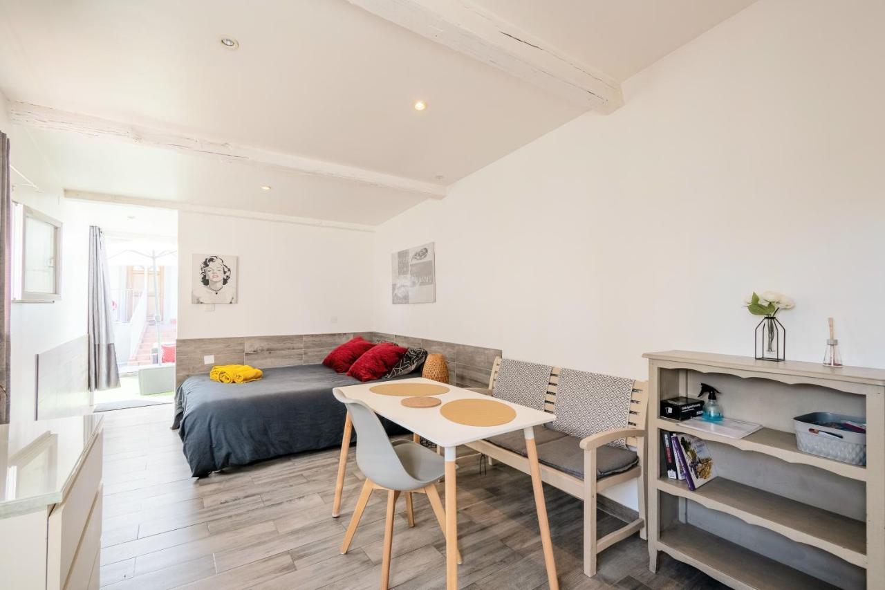 Villa Avec Piscine Et 3 Logements Ideale Groupe Marseille Kültér fotó