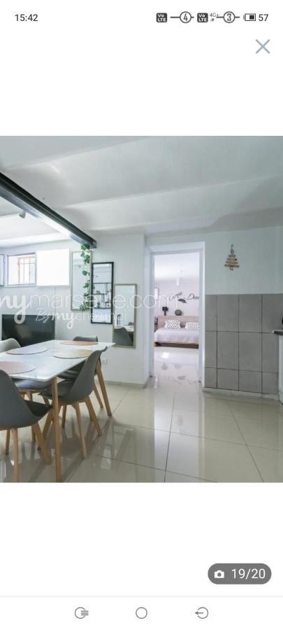 Villa Avec Piscine Et 3 Logements Ideale Groupe Marseille Kültér fotó