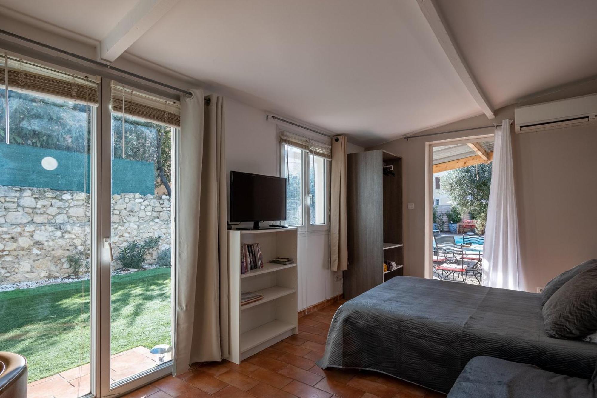 Villa Avec Piscine Et 3 Logements Ideale Groupe Marseille Kültér fotó